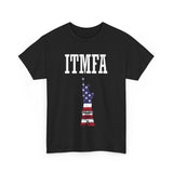 ITMFA Impeach That Motherfucker Already High Quality Tee