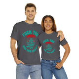 Fuck You and Your Morals High Quality Tee