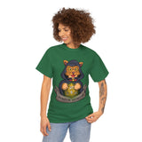 Dungeon Meowster High Quality Tee