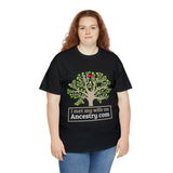 Copy of I Met My Wife On Ancestry.com High Quality Tee
