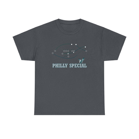 CANADA ONLY The Philly Special High Quality Tee