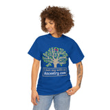 Copy of I Met My Wife On Ancestry.com High Quality Tee