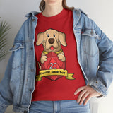 Chaotic Good Boy D20 Dice DND High Quality Tee