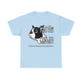 Game Of Bones House Boston High Quality Tee