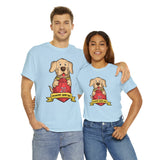 Chaotic Good Boy D20 Dice DND High Quality Tee