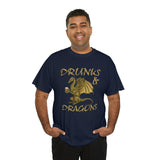 CANADA ONLY - Drunks and Dragons High Quality Tee