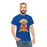 Chaotic Good Boy D20 Dice DND High Quality Tee