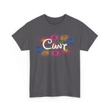 Cunt Art Fireworks Parody High Quality Tee