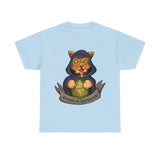 Dungeon Meowster High Quality Tee