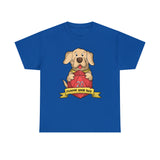 Chaotic Good Boy D20 Dice DND High Quality Tee
