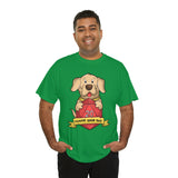 Chaotic Good Boy D20 Dice DND High Quality Tee