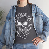 Hey Fuck Face High Quality Tee