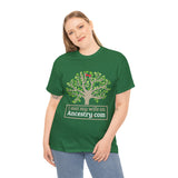 Copy of I Met My Wife On Ancestry.com High Quality Tee