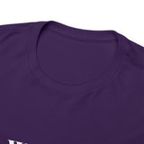 Copy of What Do We Want A Cure for Tourettes Cunt High Quality Tee