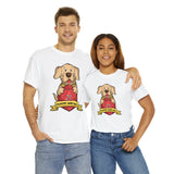 Chaotic Good Boy D20 Dice DND High Quality Tee