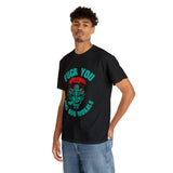 Fuck You and Your Morals High Quality Tee