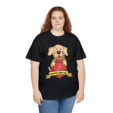 Chaotic Good Boy D20 Dice DND High Quality Tee