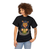 Dungeon Meowster High Quality Tee