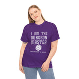Canada ONLY  I Am The Dungeon Master Your Argument High Quality Tee