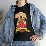 Chaotic Good Boy D20 Dice DND High Quality Tee