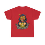 Dungeon Meowster High Quality Tee