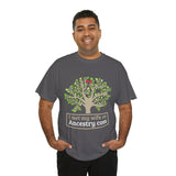 Copy of I Met My Wife On Ancestry.com High Quality Tee