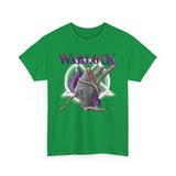 Warlock Dice D8 DND High Quality Tee