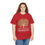 Copy of I Met My Wife On Ancestry.com High Quality Tee
