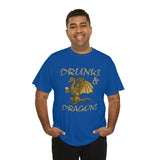 CANADA ONLY - Drunks and Dragons High Quality Tee