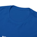 Copy of What Do We Want A Cure for Tourettes Cunt High Quality Tee