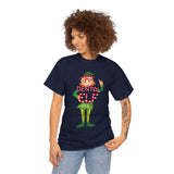 Dental Elf Christmas High Quality Tee