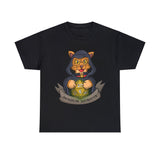 Dungeon Meowster High Quality Tee