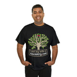 Copy of I Met My Wife On Ancestry.com High Quality Tee