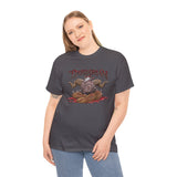 Barbarian Dice D12 High Quality Tee