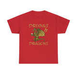 CANADA ONLY - Drunks and Dragons High Quality Tee