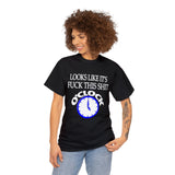 Looks Like It's Fuck This Shirt O'Clock High Quality Tee