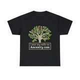 Copy of I Met My Wife On Ancestry.com High Quality Tee