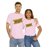 Believe Express Ticket for Santa NO YEAR High Quality Tee