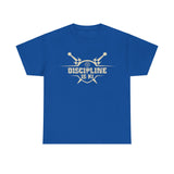 Discipline is Ki High Quality Tee
