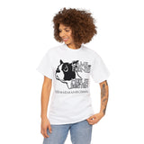 Game Of Bones House Boston High Quality Tee