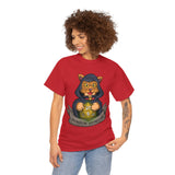 Dungeon Meowster High Quality Tee