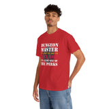 Canada Only Dungeon Master It's Not My Job to Kill You Funny DND High Quality Tee