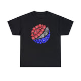 Crit Cola DND Dice High Quality Tee