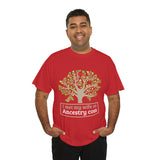 Copy of I Met My Wife On Ancestry.com High Quality Tee