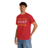 Human Skin Dwarf Within High Quality Tee