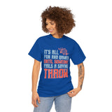 It's All Fun and Games Until Someone Fails A Saving Throw High Quality Tee