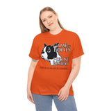 Game Of Bones House Boston High Quality Tee
