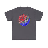 Crit Cola DND Dice High Quality Tee
