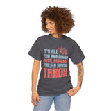 It's All Fun and Games Until Someone Fails A Saving Throw High Quality Tee