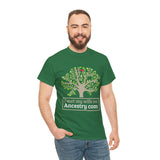 Copy of I Met My Wife On Ancestry.com High Quality Tee